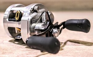 ダイワ（Daiwa）Catalina 15キャタリナ BJ100H－L （左ハンドル） ベイトリール　7S011