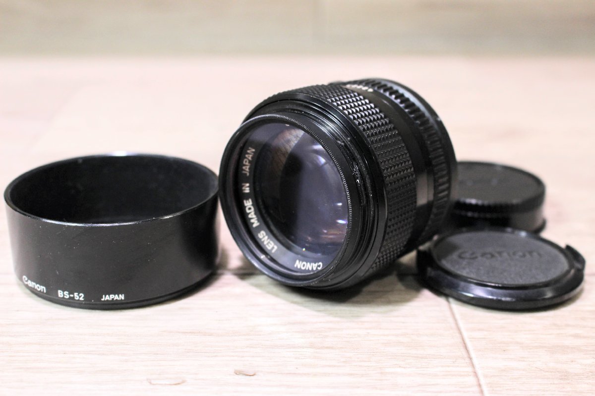 Yahoo!オークション -「canon fd 50 1.2」の落札相場・落札価格