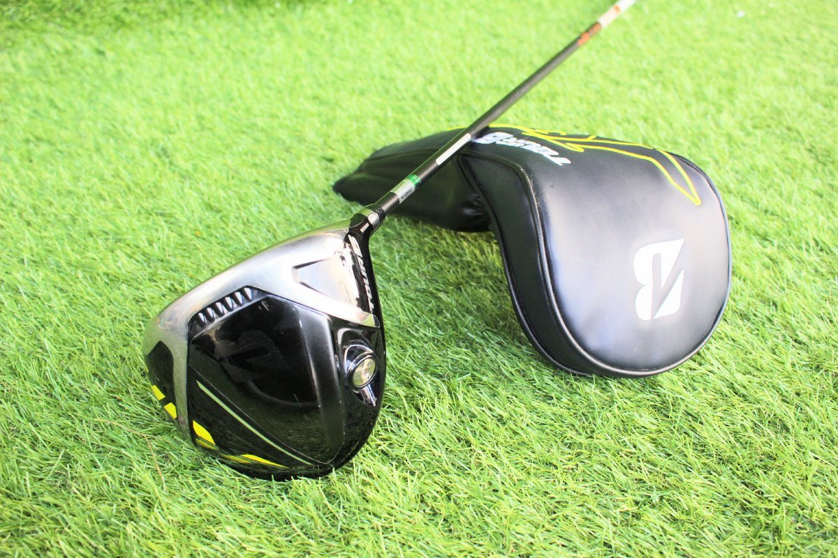 美品❗️ブリヂストンTOUR B X 1W(10.5°)Diamana DF60S-