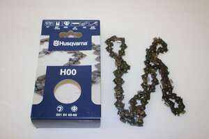 【1円スタート】X11H2558　Husqvarna ハスクバーナ チェーンソー替刃 H00 501 84 40-68 　未使用