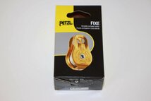 【1円スタート】X11H2555　PETZL ペルツ　プーリー FIXE P05W　未使用_画像10