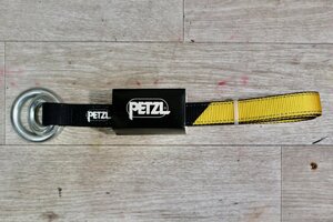 【1円スタート】X11G2189　PETZL ペルツ　ロープ　未使用