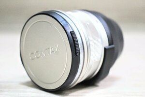 【良品】カメラレンズ　CONTAX コンタックス レンズ Cari Zeiss Biogon 21mm F2.8 T* カールツァイス ビオゴン　8NS067