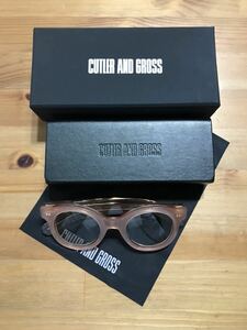 【中古】CUTLER AND GROSS /CGOP1390-03