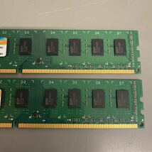 SP SiliconPower DDR3-1600 CL11 8GB デスクトップ用メモリ 8GB×2枚セット 計16GB_画像3