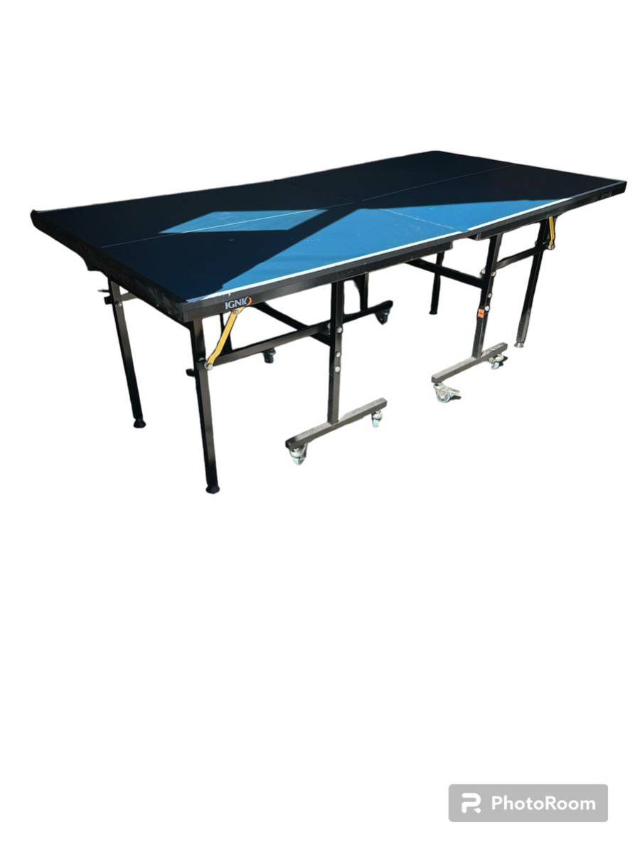 2023年最新】ヤフオク! - 卓球台(卓球 スポーツ別)の中古品・新品・未