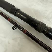 Y307★ Daiwa ダイワ KEVLAR CARBO Kenzaki 80号270 ロッド 釣り竿 海釣り 船釣り_画像5