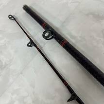 Y307★ Daiwa ダイワ KEVLAR CARBO Kenzaki 80号270 ロッド 釣り竿 海釣り 船釣り_画像2