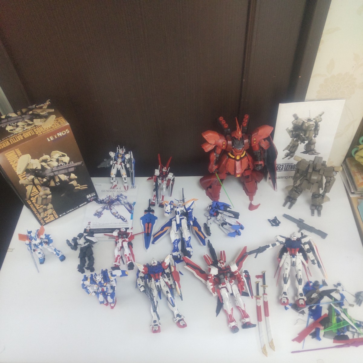 2023年最新】ヤフオク! -ガンプラ ジャンク 大量の中古品・新品・未