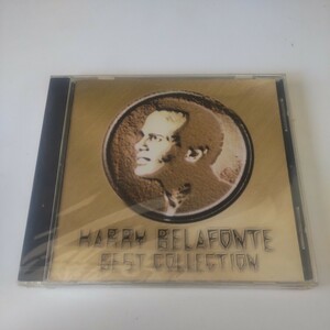 新品　希少　CD　「Harry Belafonte Best Collection　ハリー・ベラフォンテ」FBCP40362、The CD Club　Z37-20