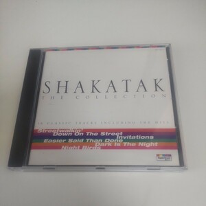 CD　SHAKATAK / The Collection[輸入盤]　552020-2　Z40-11