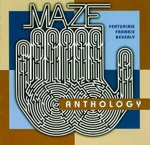 廃盤 R＆B SOUL MAZE feat. Frankie Beverly Anthology 2枚組　 極上のメロウモダンソウル　駄曲一切ナシの最高傑作　偉大なる音楽遺産 