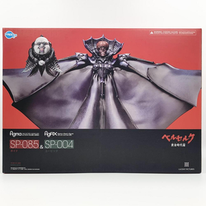 【中古】未開封 FREEing フリーイング ベルセルク 黄金時代篇 figma SP-085 ボイド & figFIX SP-004 ユービック[240017584096]