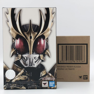 【中古】開封 バンダイ 仮面ライダーディケイド S.H.Figuarts 真骨彫製法 仮面ライダークウガ ライジングアルティメット[240017566147]