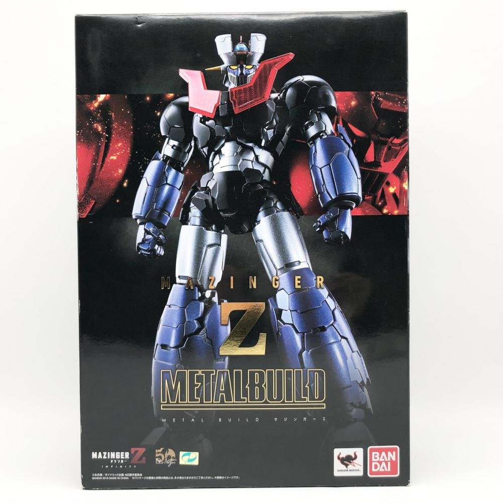 2023年最新】Yahoo!オークション -metal build マジンガーzの中古品
