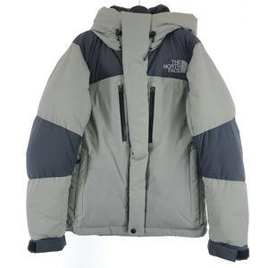 【中古】THE NORTH FACE バルトロライトジャケット サイズS ND92240 グレー ザノースフェイス[240017586943]