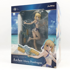 【中古】開封 マックスファクトリー Fate/Grand Order FGO 1/7 アーチャー/アルトリア・ペンドラゴン[240017580486]