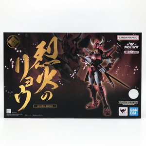 【中古】未開封 バンダイ 鎧伝サムライトルーパー アーマープラス 烈火のリョウ RENEWAL EDITION 真田遼[240017578641]