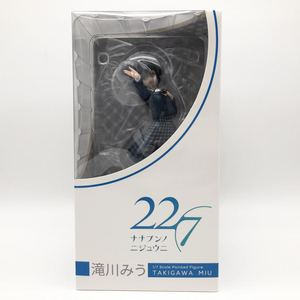 【中古】開封 ANIPLEX+ アニプレックス 22/7 ナナブンノニジュウニ ナナニジ 1/7 滝川みう[240017582403]