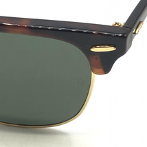 【中古】Rayban RB2176　サングラス CLUBMASTER　折りたたみ クラブマスター　レイバン[240017589222]_画像7