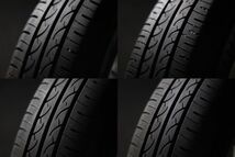 ★バリ山 145/80R13 国産YOKOHAMA 2021年製 デュエットN-BOXモコAZ-ワゴンRキャロルミラムーヴプレオルクラMRワゴンアルトスペーシアタント_画像6