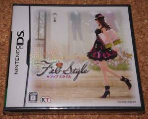 ◆新品◆NDS ファブスタイル