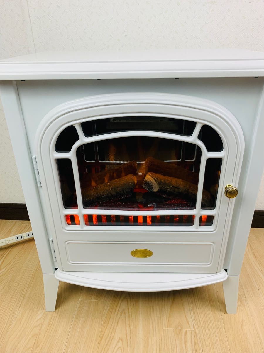 暖炉 ファンヒーター dimplexの新品・未使用品・中古品|PayPayフリマ