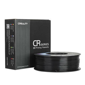 3Dプリンター CR-ABS フィラメント ブラック 黒色 Creality社 Enderシリーズ純正 直径1.75mm 家庭用業務用 3dプリント cr-abs-black