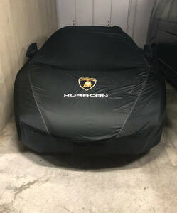 Lamborghini Huracn Spyder 純正品 ボディーカバー ランボルギーニ ウラカン スパイダー ボディカバー 