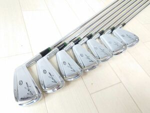 Ben Hogan/ベンホーガン APEX PC アイアン 7本セット 3番～9番 ゴルフクラブ #SGB12