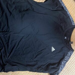 adidas 半袖Tシャツ