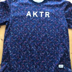 AKTR バスパン　Ｔシャツ　セット　