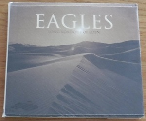 ＣＤ(送料185円) EAGLES LONG ROAD OUT OF EDEN ２枚組 紙ジャケ 米国盤 0602517492431 