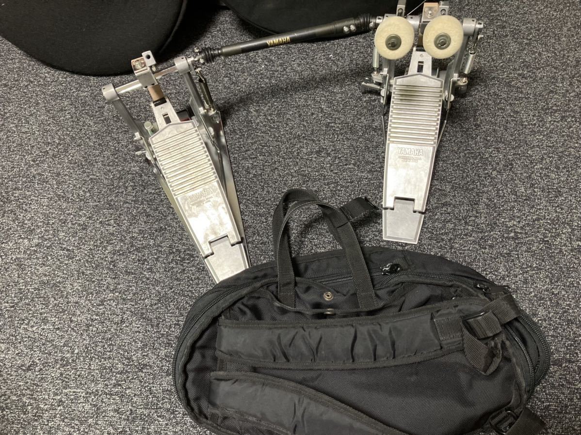 ヤフオク! -「yamahaツインペダル」(ドラム) (打楽器)の落札相場・落札価格