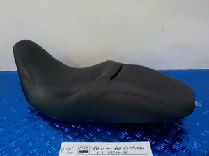 HS4*0* used Harley original FLTR1580 seat 52320-09 5-10/10(.)