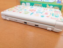 Newニンテンドー3DS LL どうぶつの森 ハッピーホームデザイナー パック　ACアダプター 　スタンド　ケース付き_画像8