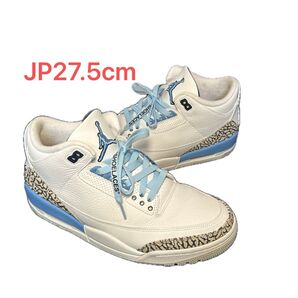 AIR JORDAN 3 "UNC"
