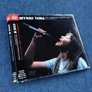 矢井田瞳 2001SUMMER LIVE SOUND of CLOVER DVD