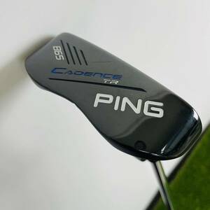 PING B65 CADENCE TR パター 33インチ 男女兼用 右利き ピン