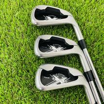 Callaway キャロウェイ X-20 TOUR アイアンセット メンフィス10 （S） 男性用 右利き_画像4