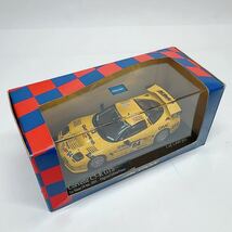 【K1】1/43 ACTION AC4 011464 Chevrolet Corvette C5R Le Mans 24 hrs. 2001 Pilgrim/Collins/Freon ルマン_画像8