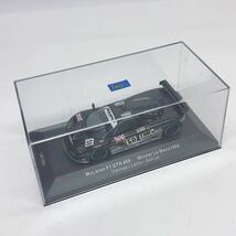 【K1】1/43 ixo LM1995 McLaren F1 GTR #59 Winner LM 1995 ルマン_画像7