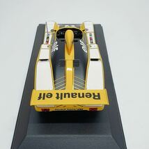 【K1】1/43 MINICHAMPS Renault Alpine A 443 24h Le Mans 1978 Jabouille / Depailler ルマン_画像6