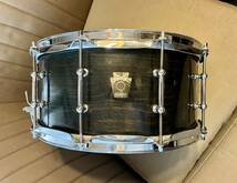 ludwig ラディック　スネアドラム Maple 14×6.5_画像1