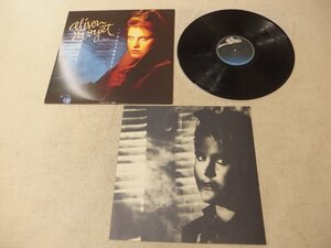 1030425a【ALISON MOYET 「ALF」 LP盤】レコード/アリソン・モイエット/アルフ/EPIC/31.5×31.5cm程/中古品