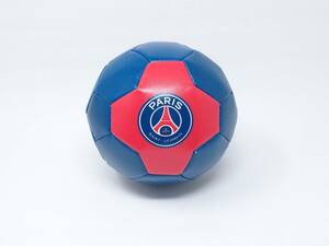 パリ・サンジェルマン Paris Saint-Germain オフィシャル ソフト PVC ボール サッカー フットサル ミニボール ZEOPIOMH