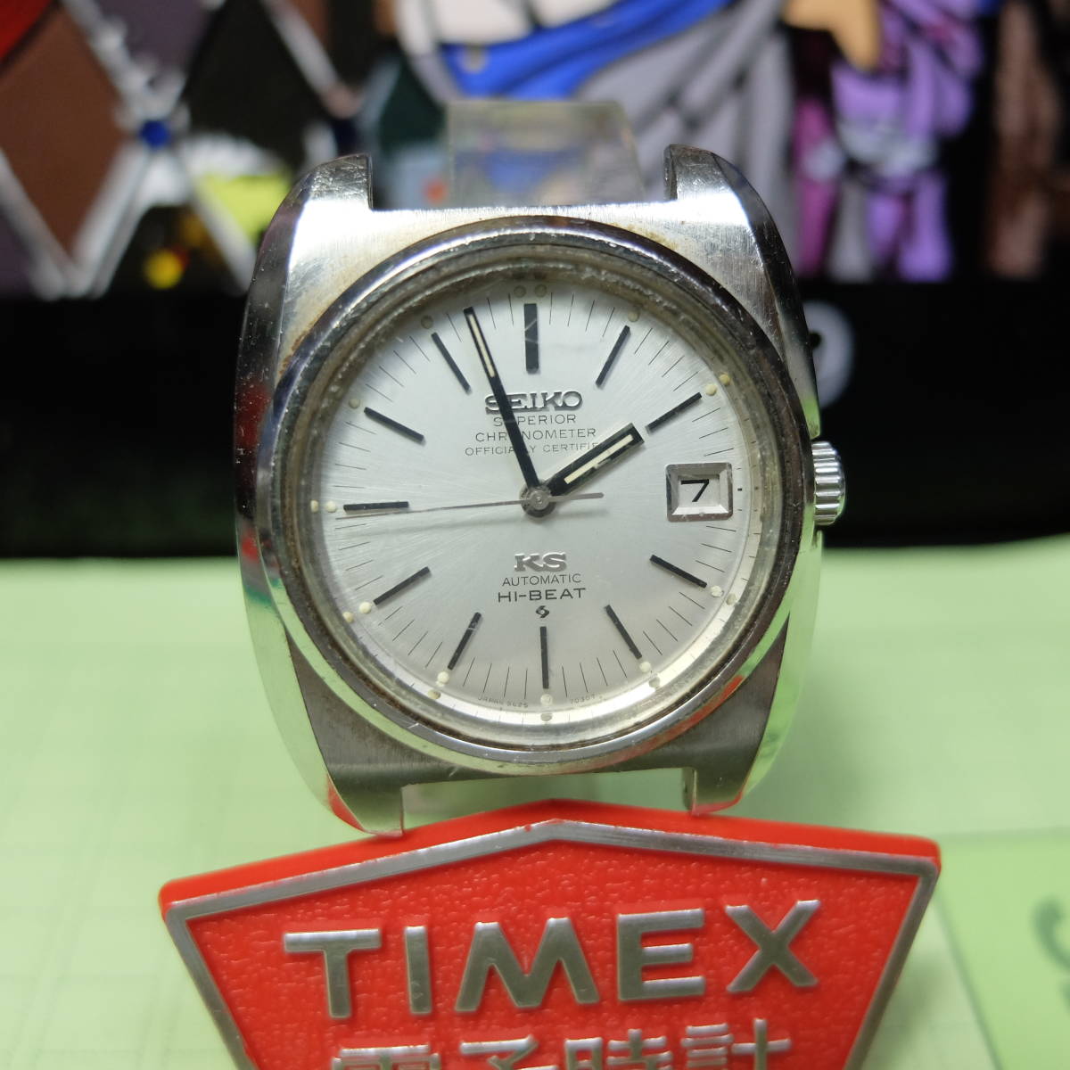 2023年最新】ヤフオク! -セイコー chronometer(アクセサリー、時計)の