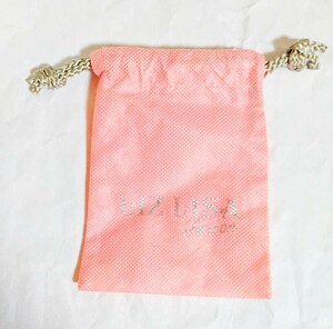 LIZLISA Liz Lisa pouch pouch pouch pouch accessory sack shop sack 