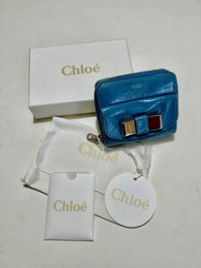 Chloe 二つ折り財布