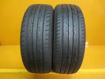 ☆スピスタ☆タイヤ　TRIANGLE　TEM11　185/60R15　2本　15T1700　中古　20_画像1